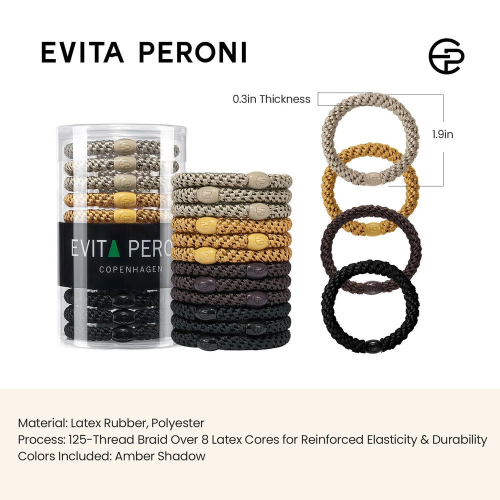 EVITA PERONI sin enganches, árbar sombra, retiro suave sin tirar del cabello