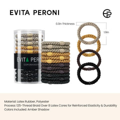 EVITA PERONI sin enganches, árbar sombra, retiro suave sin tirar del cabello