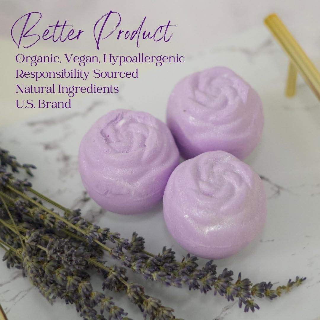 Flor de lavanda orgánica para aromaterapia suave