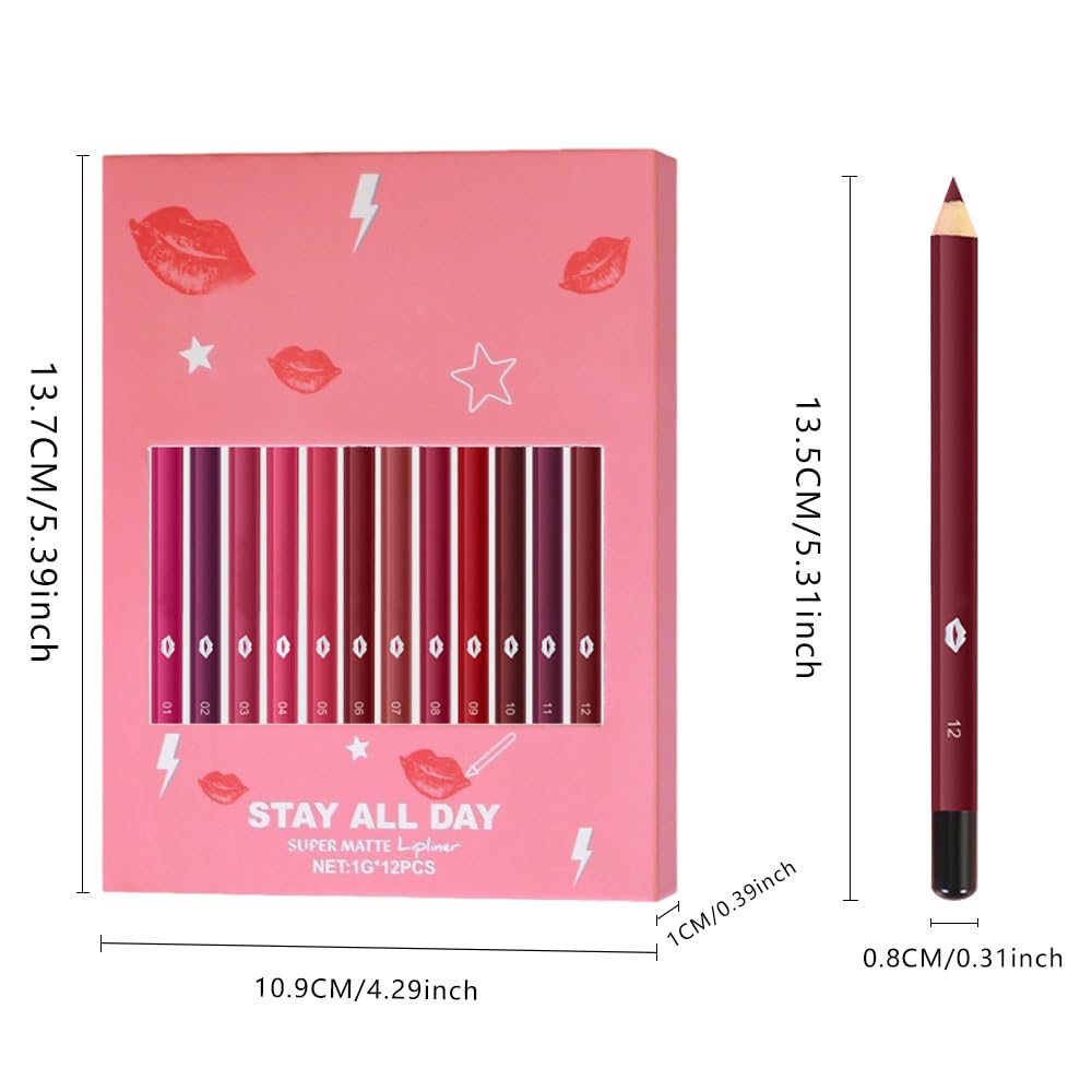 evpct delineador labial para uso diario: complemento ideal de tu rutina.