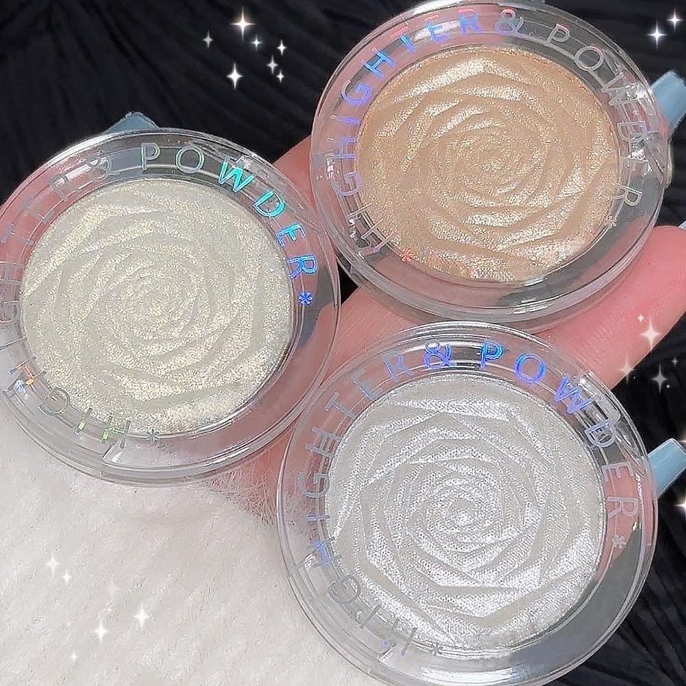 evpct diseño de empaque brillante con destellos para un look premium.