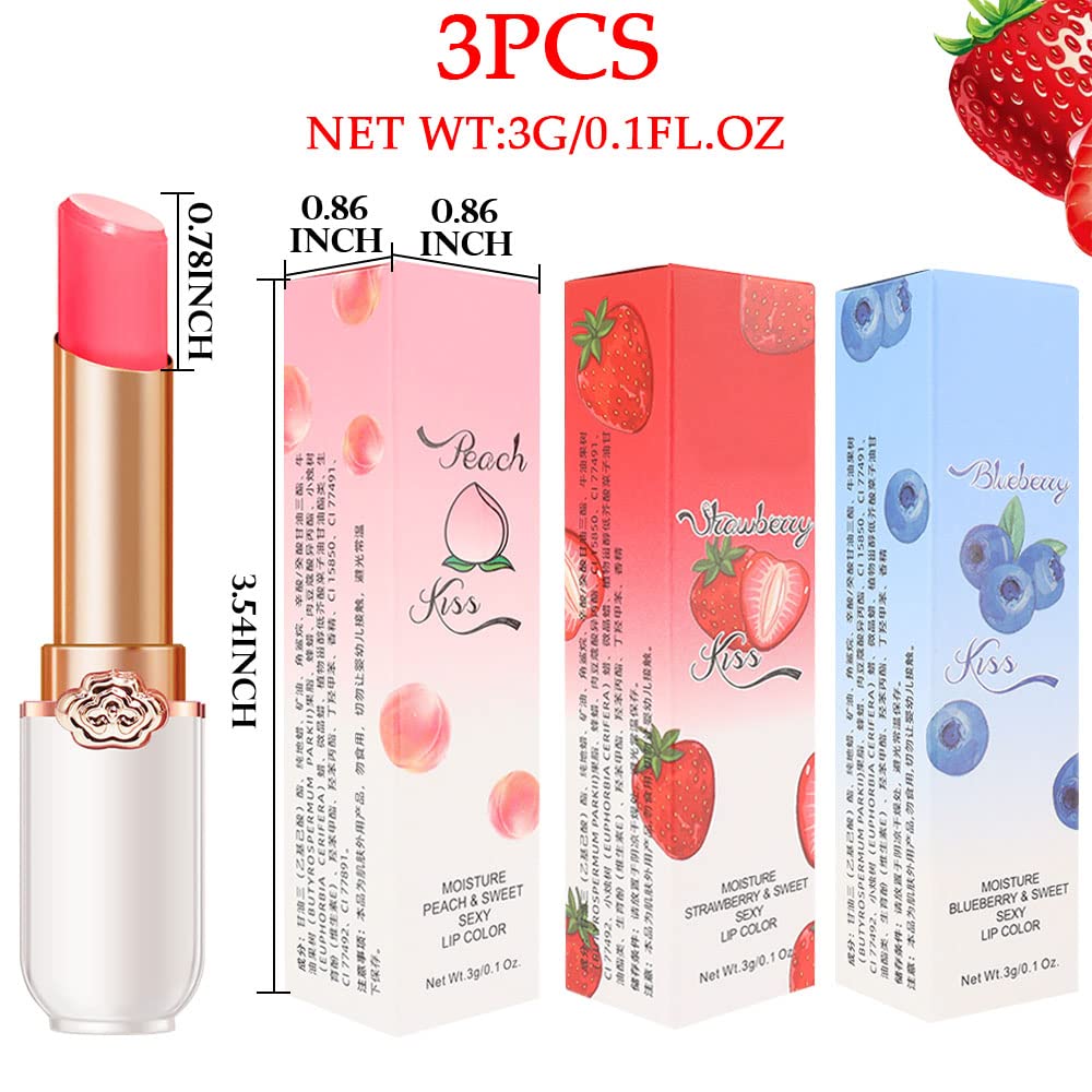 evpct lip balm waterproof long wear stays put