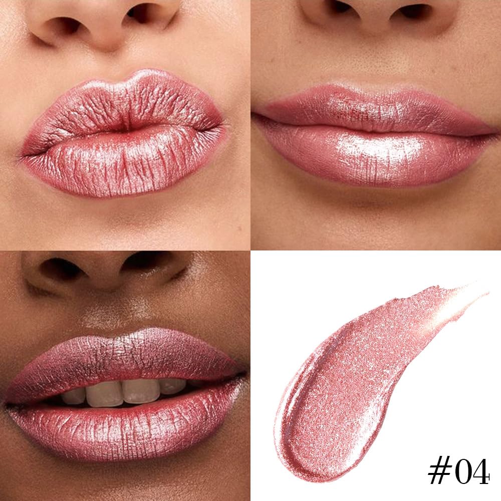 evpct tinta-labial alta pigmentacion ofrece color vibrante para todo el dia.
