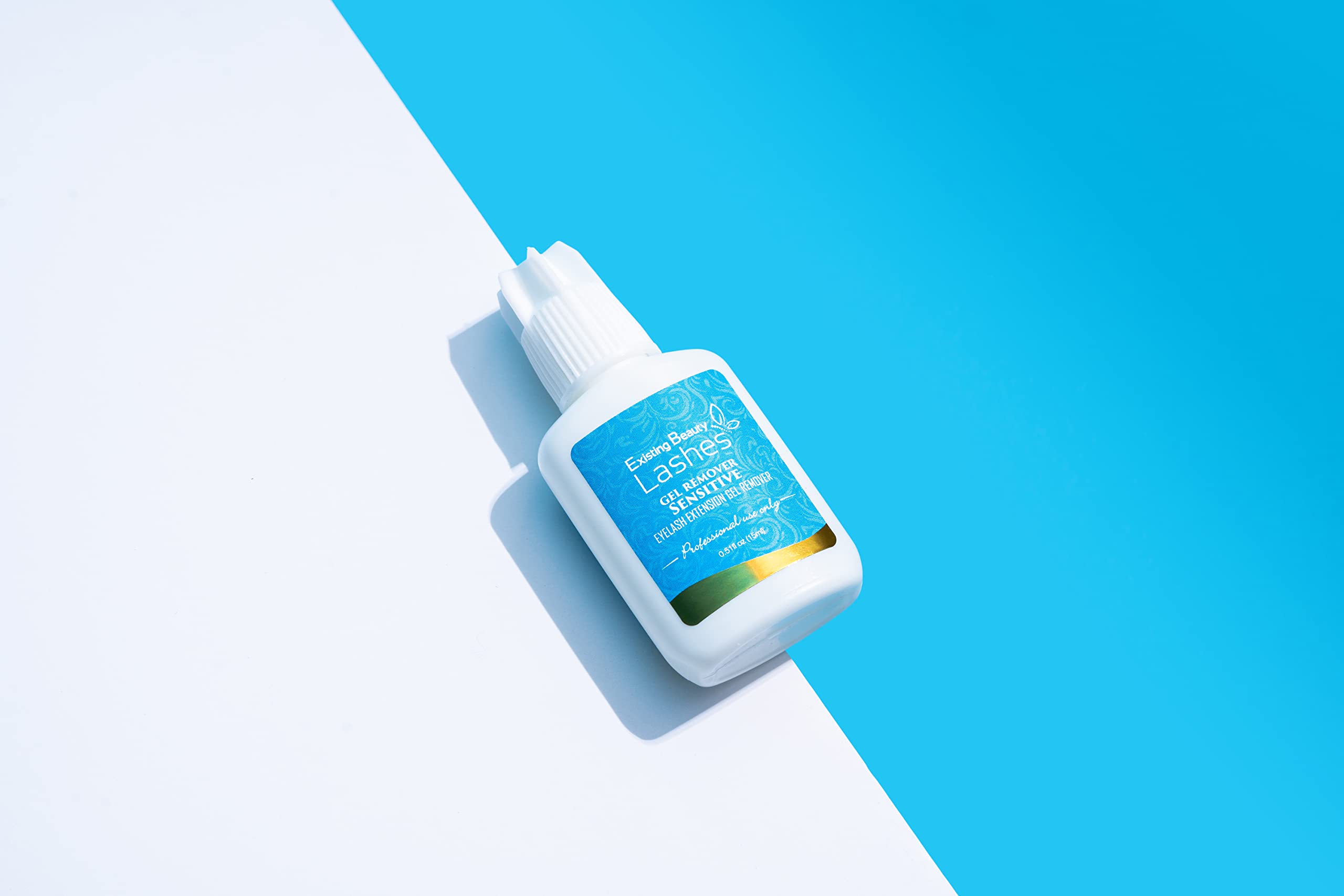 Cuidado de ojos sensibles con Existing Beauty para una experiencia suave