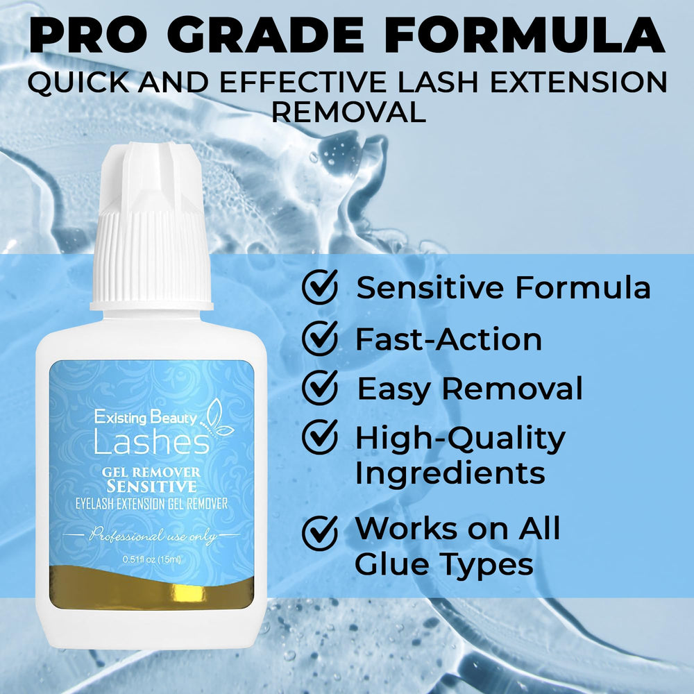 Envase ergonómico de 15 ml de Existing Beauty para comodidad diaria