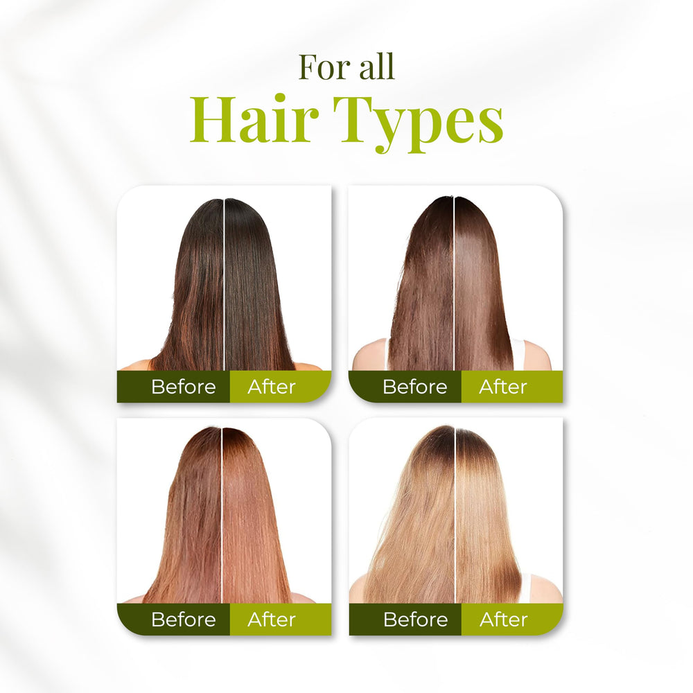 Expert Hair Bio Protein Botox: aplicación en casa para resultados profesionales sin salir de casa.