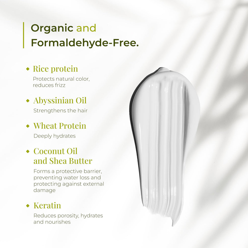 Expert Hair Bio Protein Botox: embalaje del producto para usos duraderos y almacenamiento seguro.