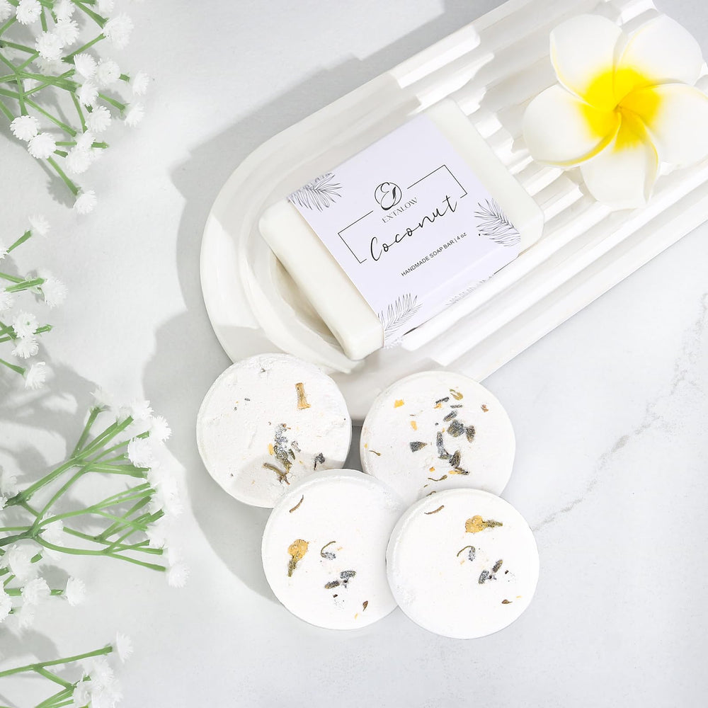 EXTALOW vela flor lavanda para crear un ambiente relajante en casa
