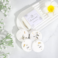 EXTALOW vela flor lavanda para crear un ambiente relajante en casa