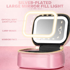 Extrei Gent diseño compacto y ligero para bolso o maleta.