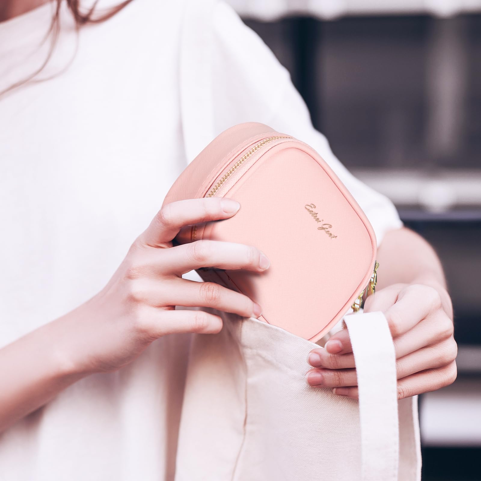 Extrei Gent regalo práctico para amantes del maquillaje y la organización