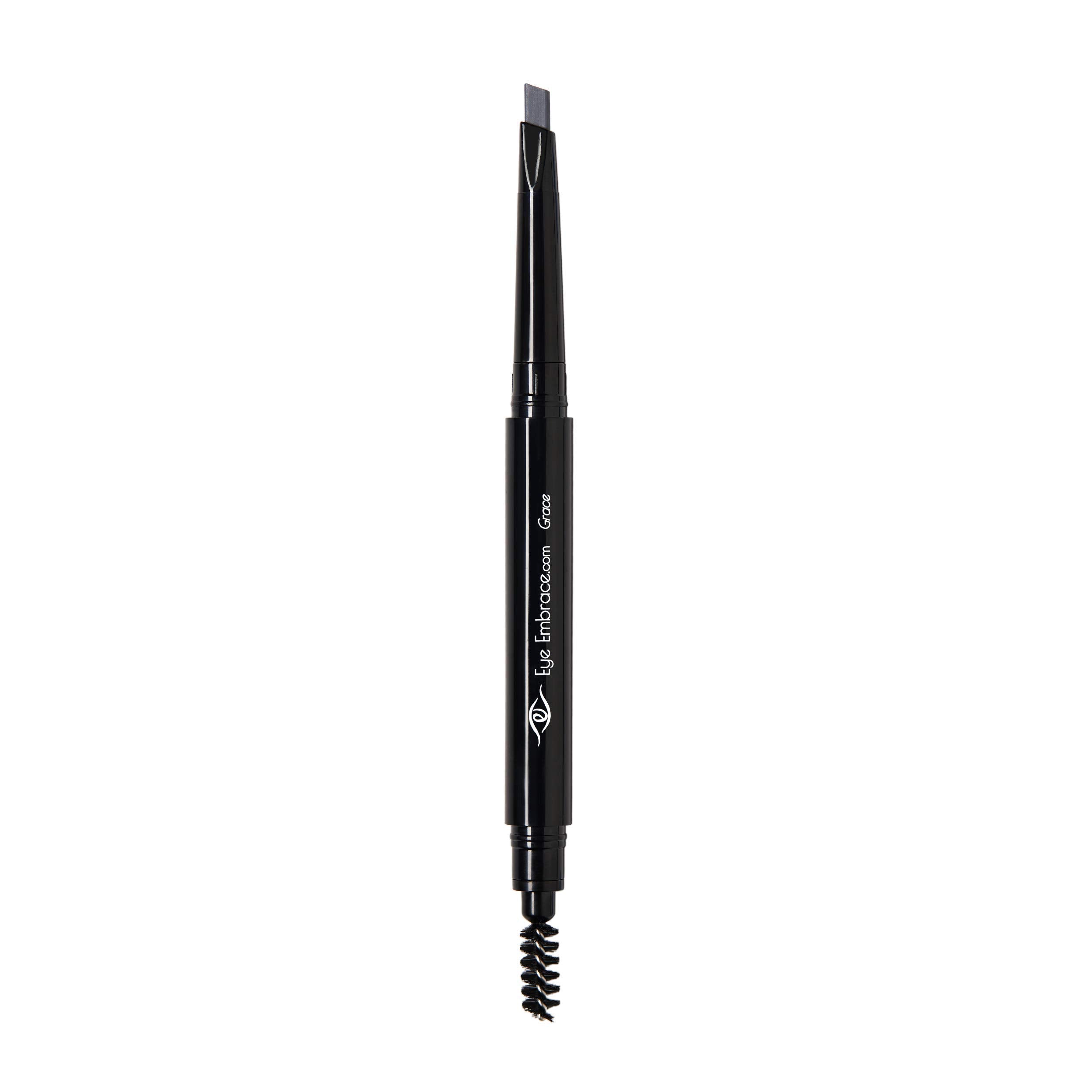 Eye Embrace Grace, acabado natural que realza rasgos faciales.