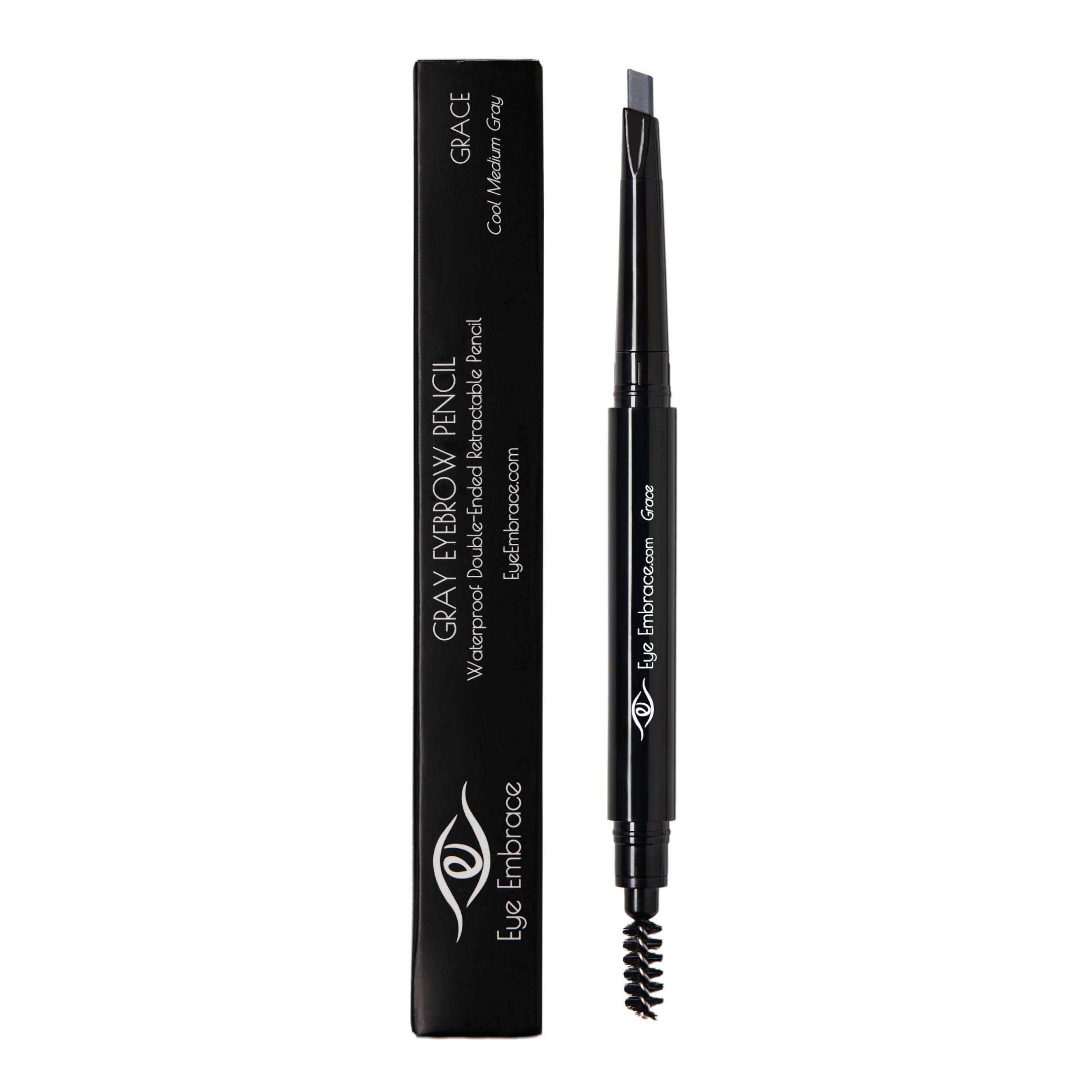 Eye Embrace Grace, fórmula impermeable para cejas que duran todo el día.
