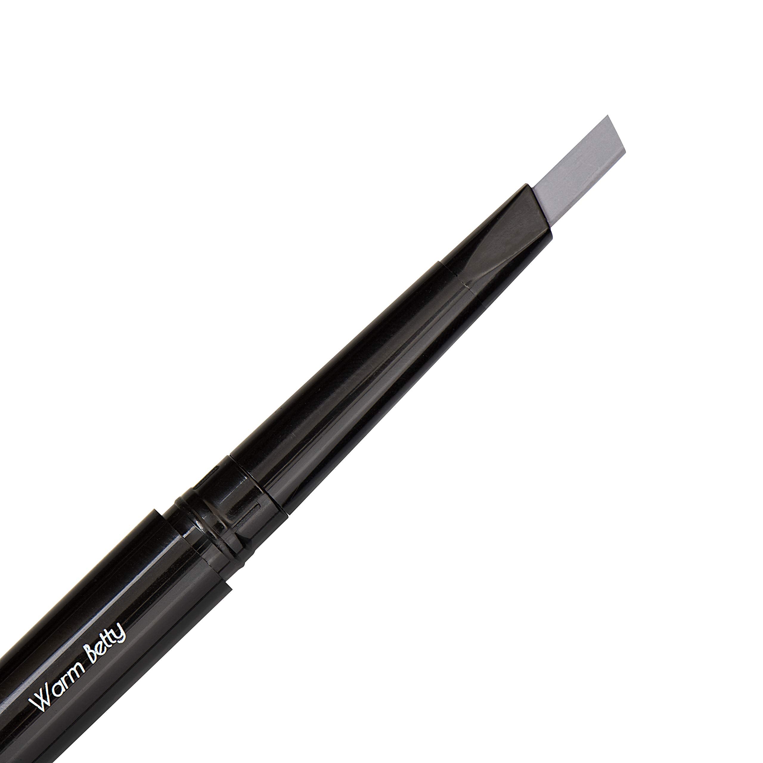 Eye Embrace Warm Betty: lápiz gris claro para cejas que realza color natural y cabello gris