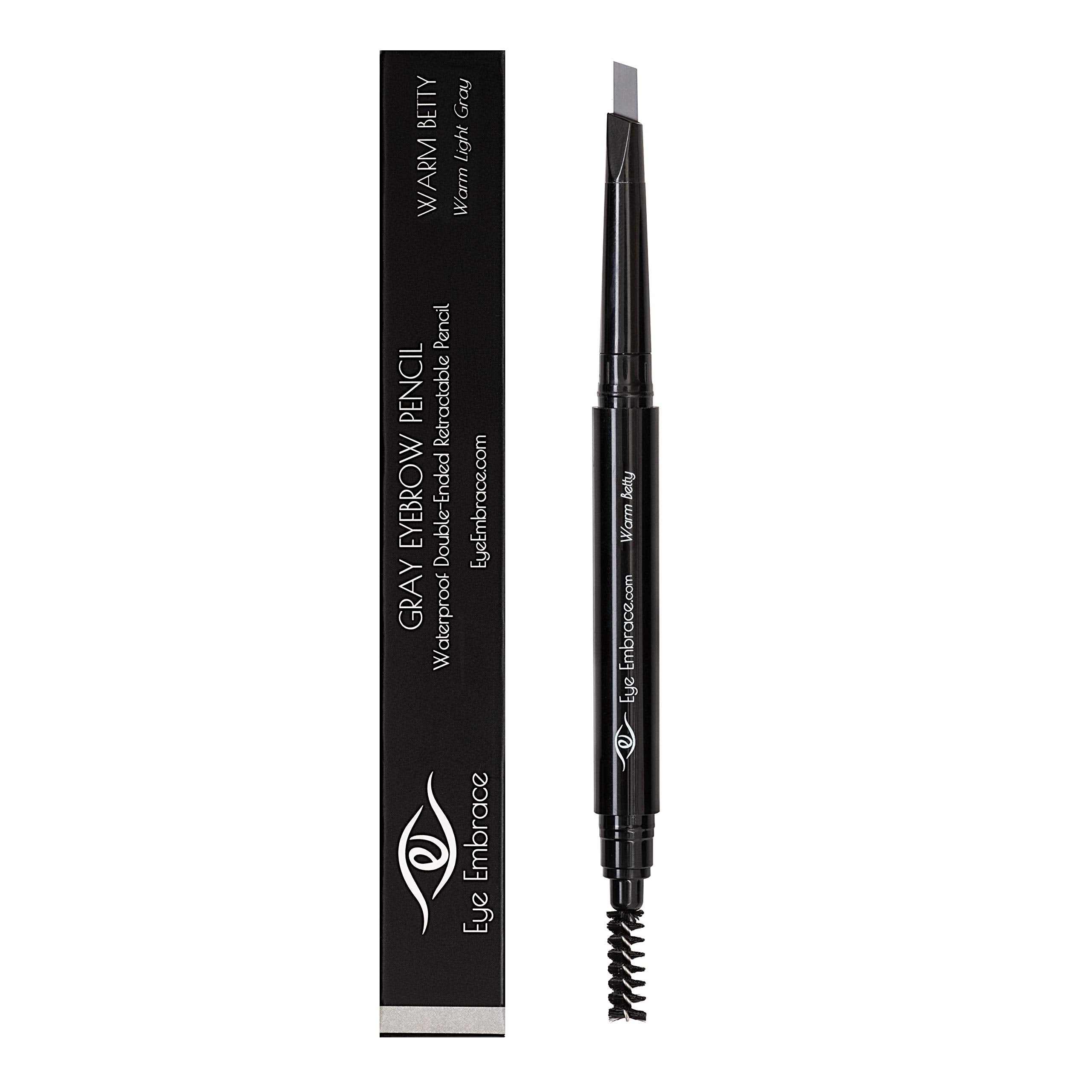 Eye Embrace Warm Betty: fórmula resistente al agua para cejas duraderas