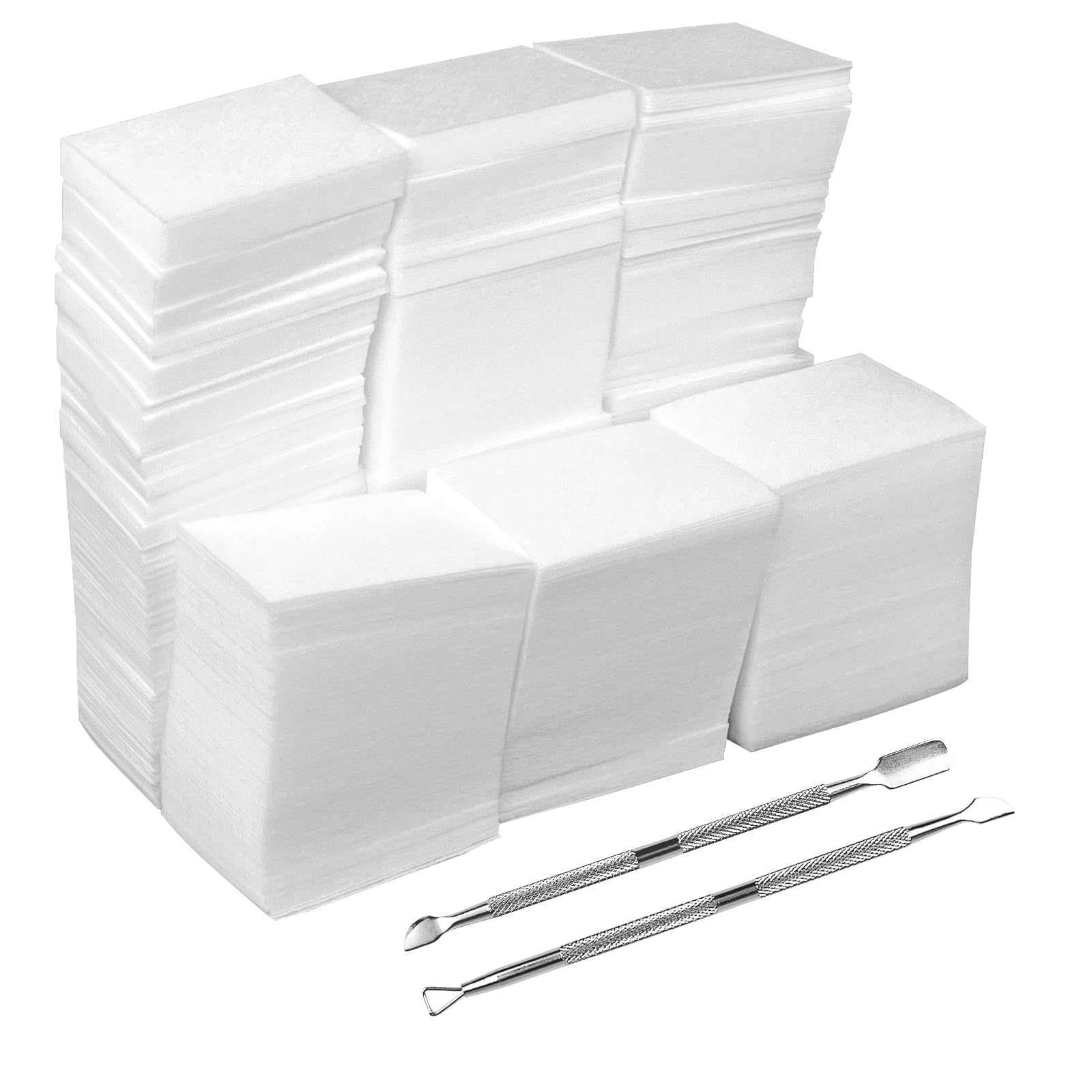 Eyxformula toallitas uñas sin pelusa para manicura en casa