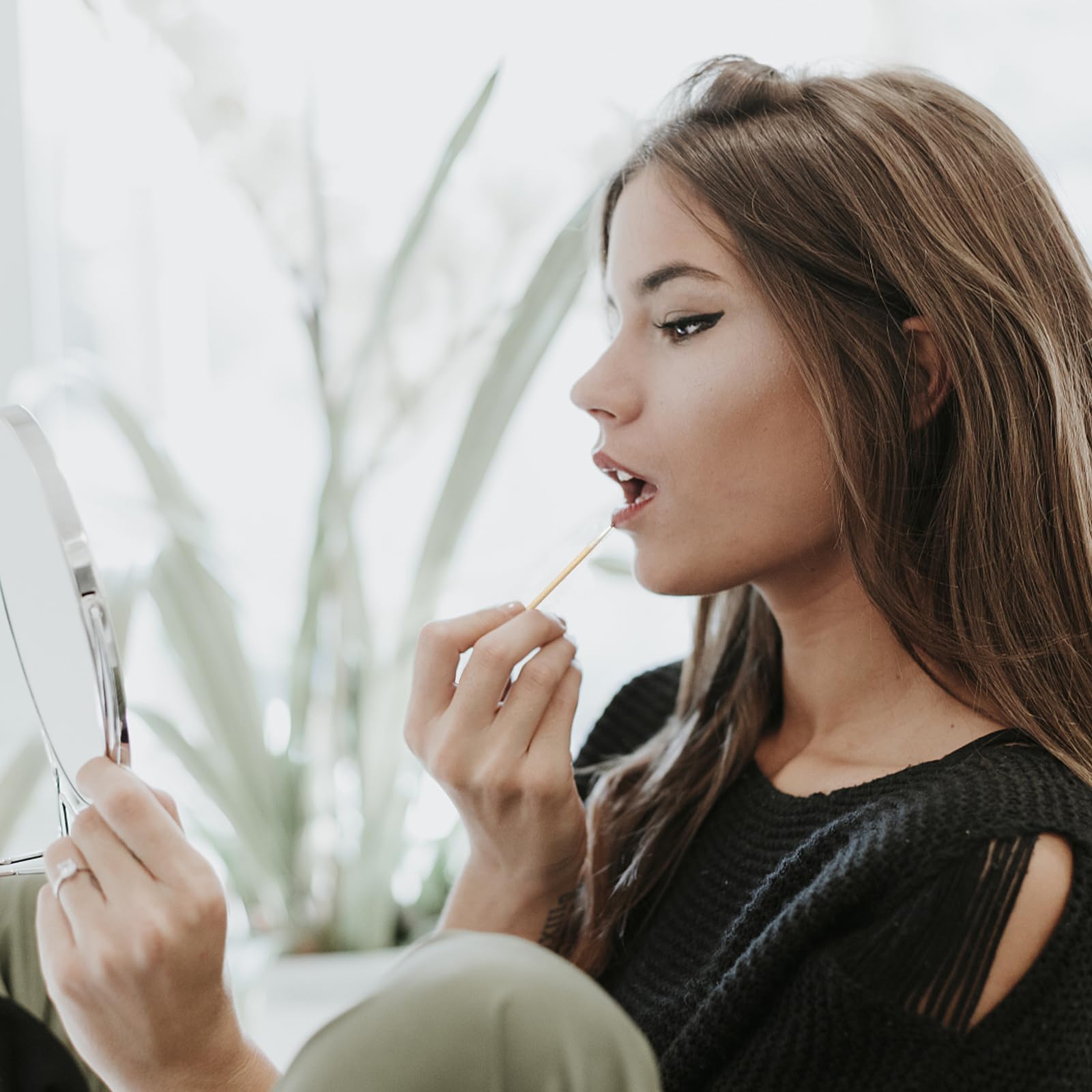 Eyxformula uso para tatuaje semipermanente de cejas, limpieza delicada.