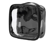 EzPacking bolsa de aseo transparente TSA para ver líquidos fácilmente