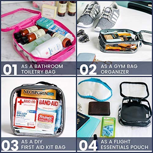 EzPacking bolsa para equipos electrónicos, ideal para cables