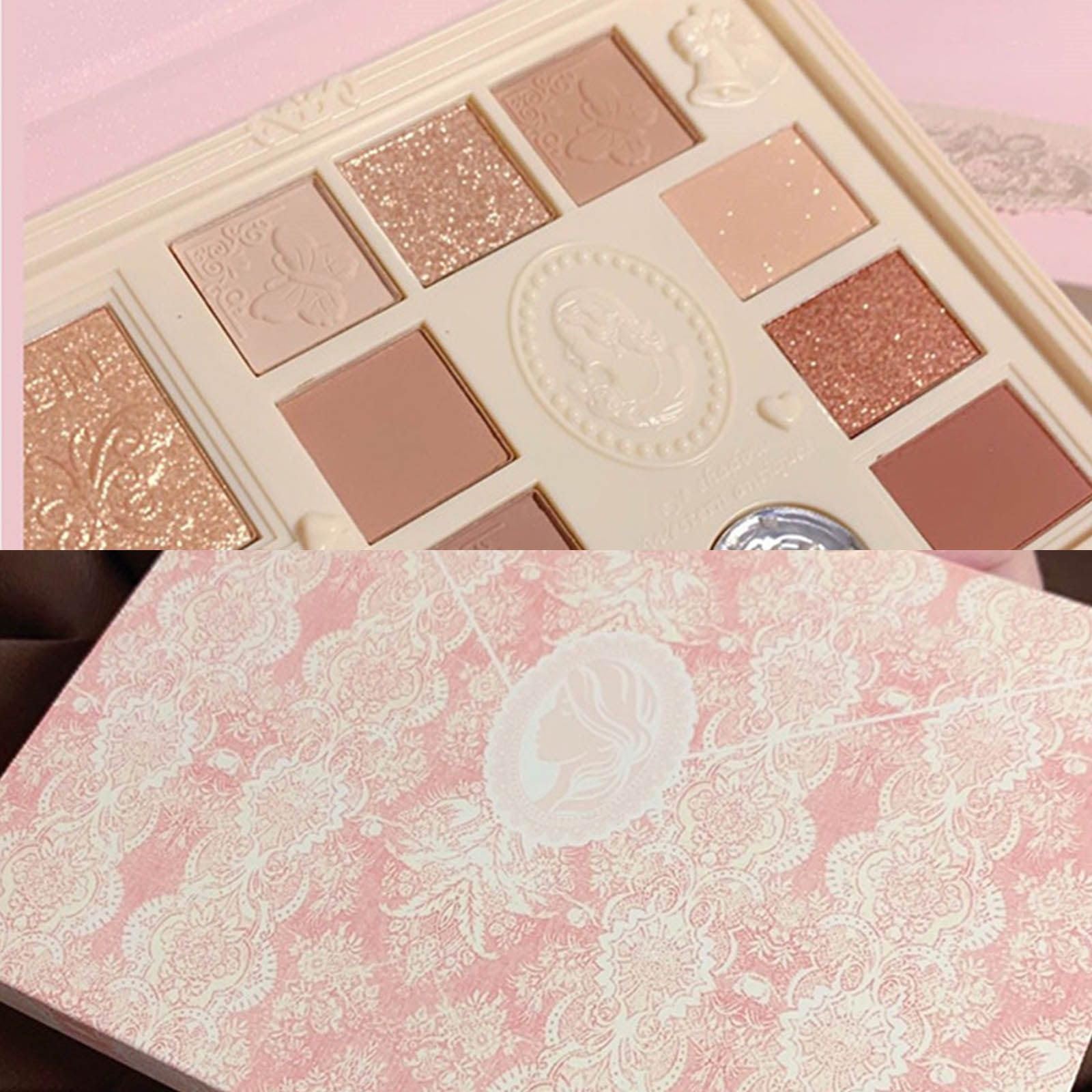 Ideal para looks naturales o intensos con Ezyuanchly Lace 12 Color.