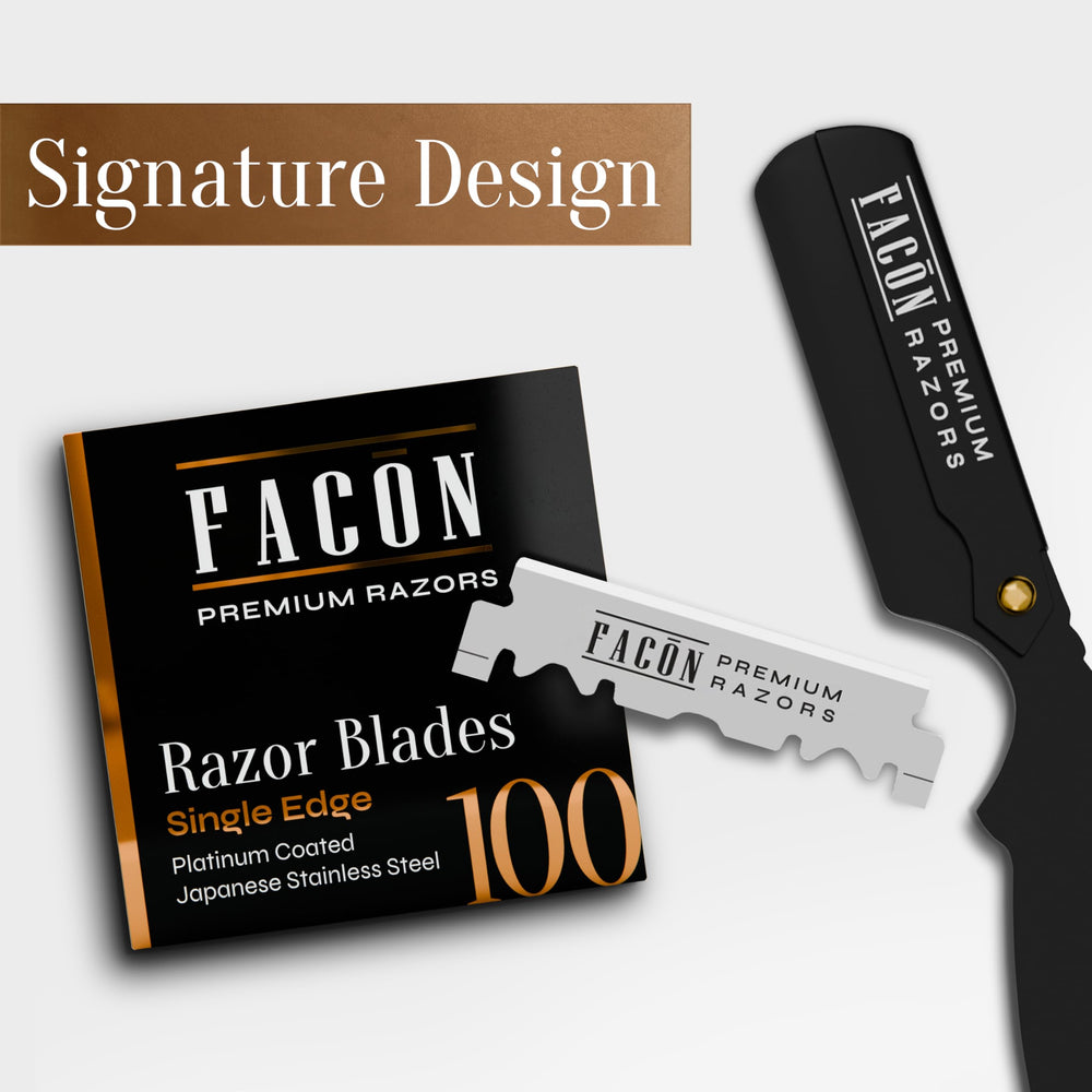 Facon regalo para barberos, regalo práctico y premium.