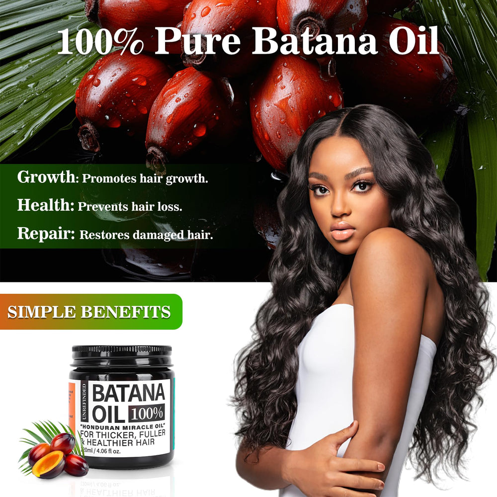 Fadelo Aceite de Batana: cabello sedoso y manejable.