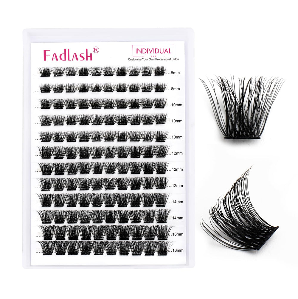 FADLASH pinzas precisas para instalar racimos con precision