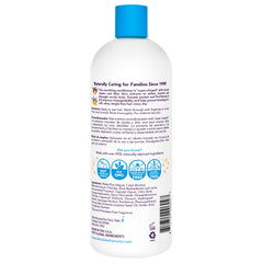 Acondicionador Fairy Tales Tangle Tamer aplicado en cabello de niños