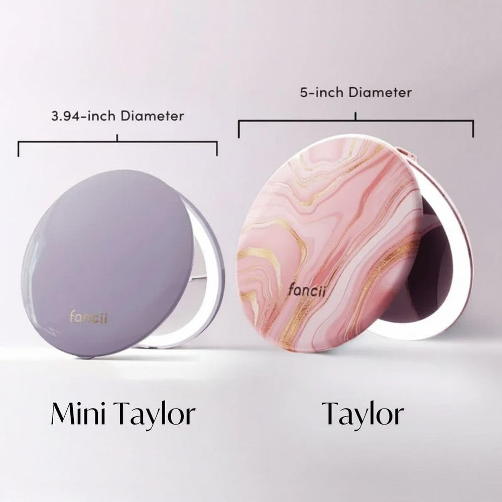 Fancii Mini Taylor diseño plegable y ligero para bolsos
