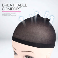 Gorra ligera y ultrafina Fandamei para un aspecto natural.