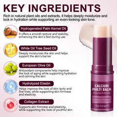 FANSHI balm applied to the face for hydration and smoothing
