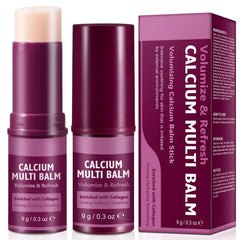 FANSHI Calcium Multi Balm Stick packaging shown for travel-friendly skincare