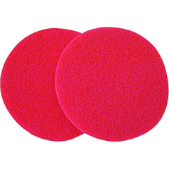 Esponja cosmética Fantasea roja para aplicar base de maquillaje de forma uniforme.