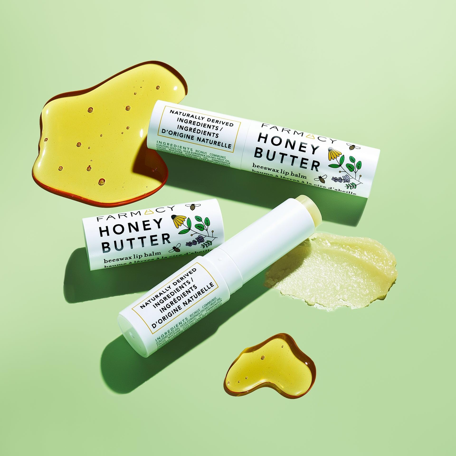 Farmacy Aplicación suave para labios en cualquier momento del día.