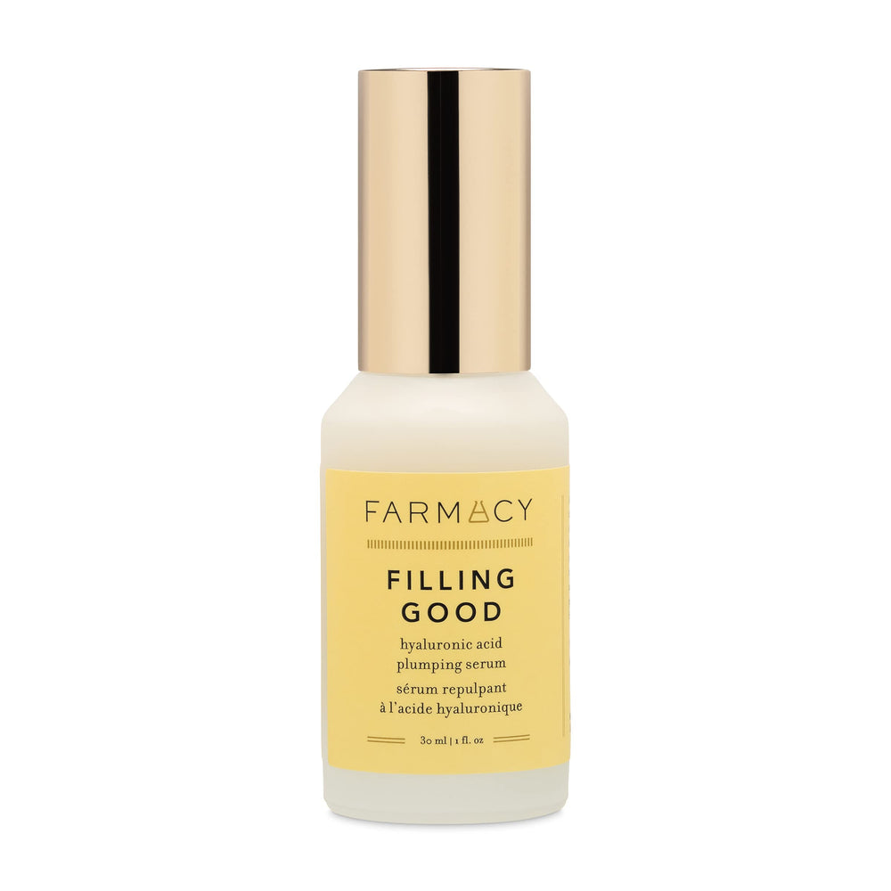 Farmacy Serum, ácidos hialurónicos, bote de 30 ml, hidratación profunda para la piel