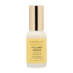 Farmacy Serum, ácidos hialurónicos, bote de 30 ml, hidratación profunda para la piel