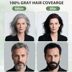 Farndu Shampoing Sans Ammoniaque et Sans Parabènes – Formule douce.