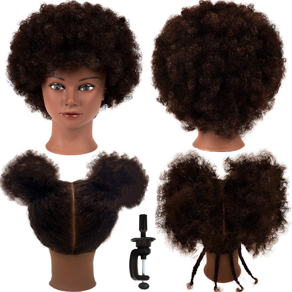 FASHION COLOR CARE: embalaje y accesorios para entrenamiento en peluquería