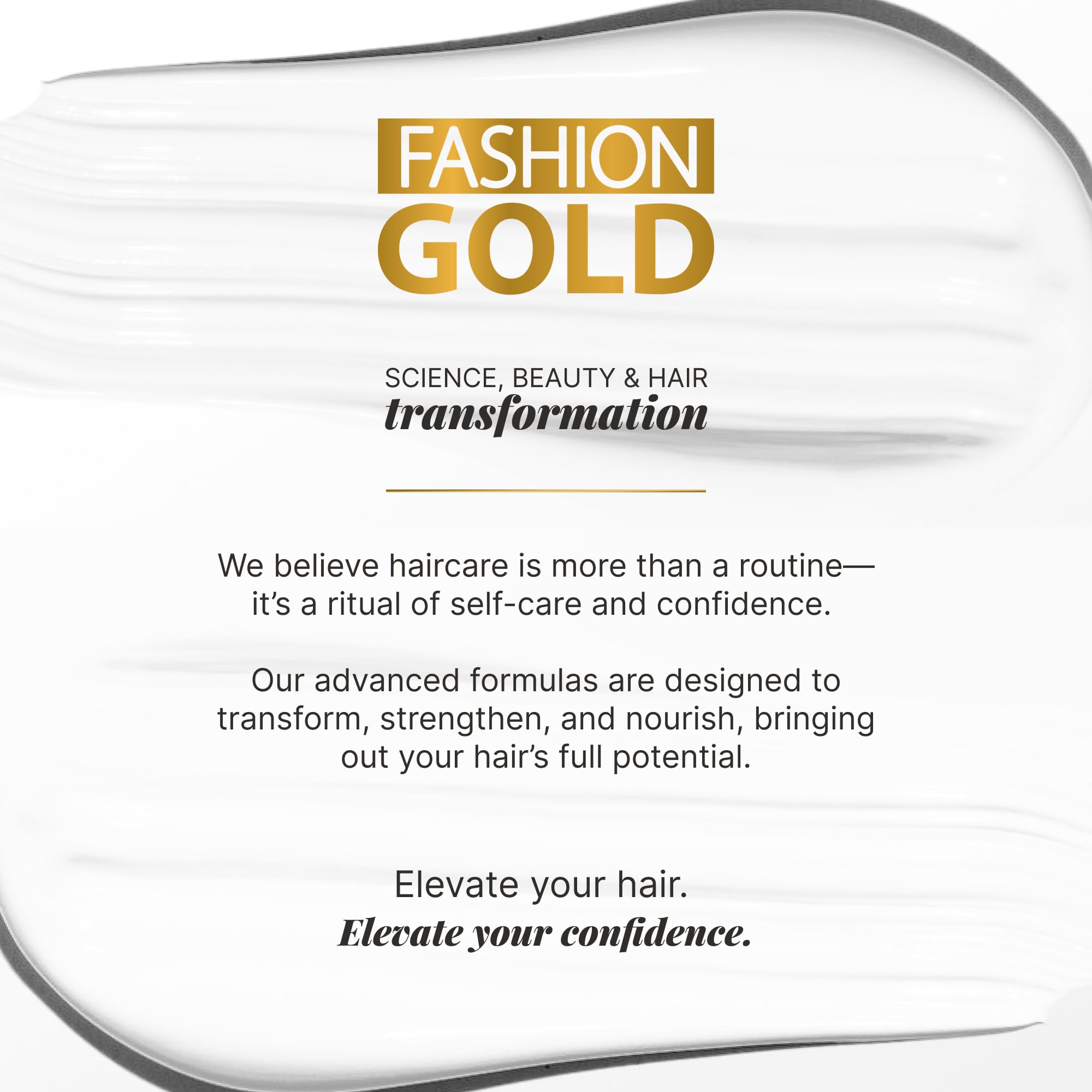 Fashion Gold Keratina: nanoplastia para alisado progresivo.