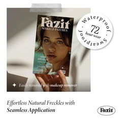 Parches Fazit uso flexible para eventos y fiestas.