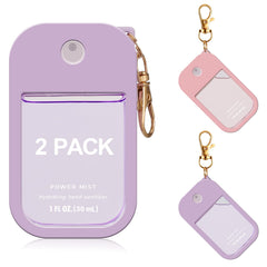 Fcgbdbz carcasa silicona rosa y púrpura para Touchland, protección duradera