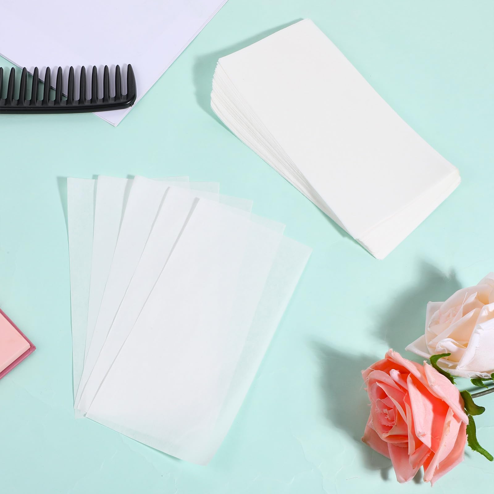 FdcLixuvol papel de extremo para perm, protección contra calor.
