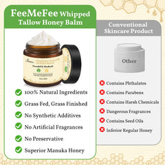 FeeMeFee uso multiusos para cara, cuerpo y labios