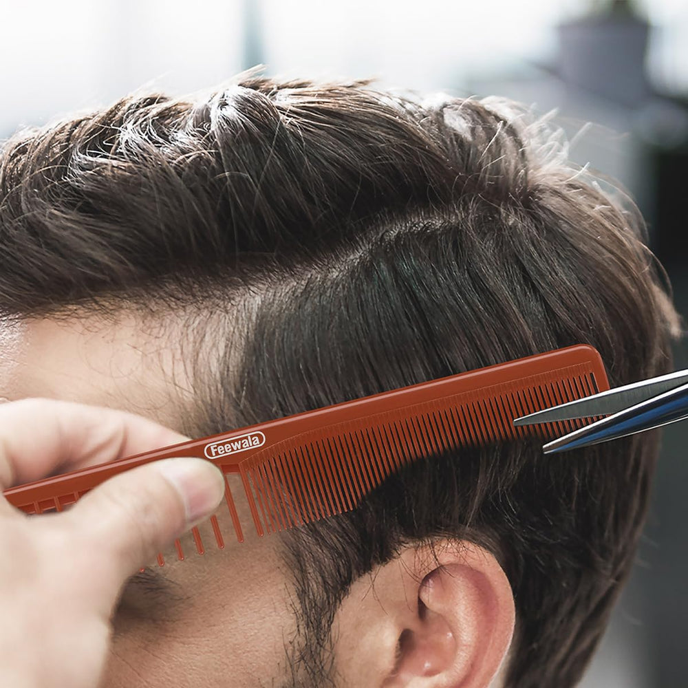 Feewala herramienta profesional para peluquería y seccionado de peinado.