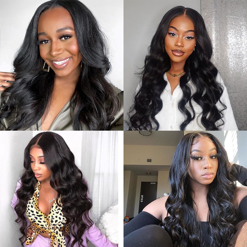 FEHOKA DIY-friendly 2x6 closure for quick wig repairs and styling
