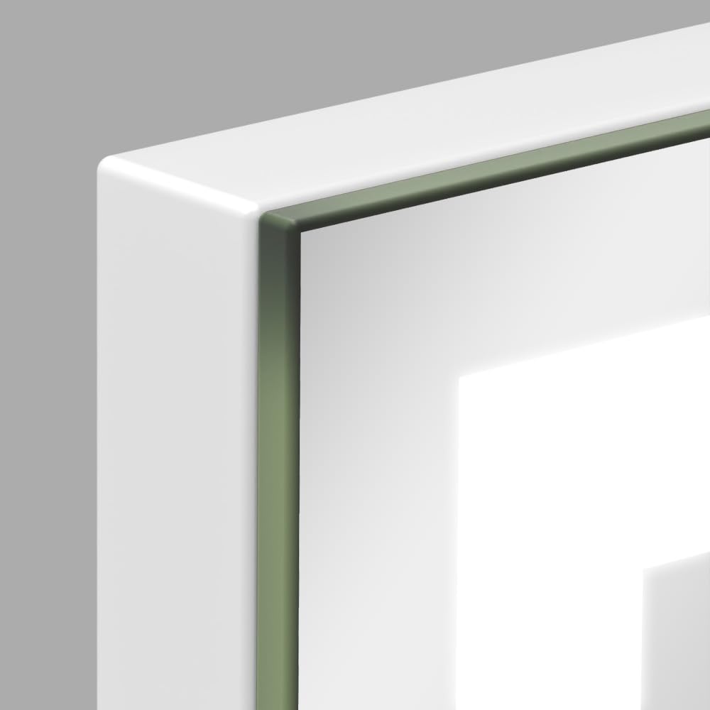 FENNIO Miroir vanité idéal comme cadeau pratique et chic pour anniversaires et occasions