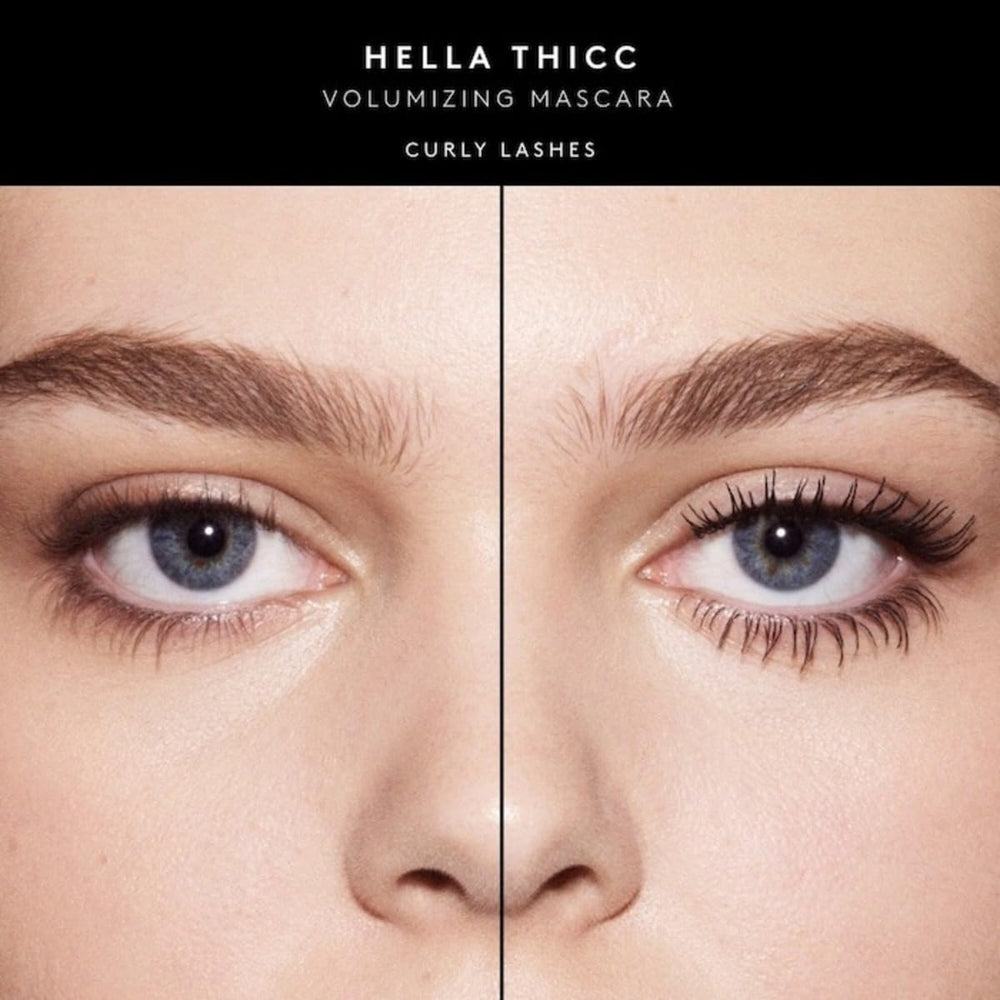 Fenty Beauty Hella Thicc tonos variados para looks