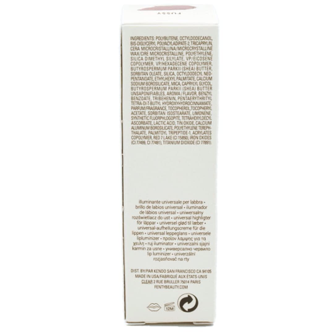 Fenty Beauty envase compacto ideal para retoques sobre la marcha