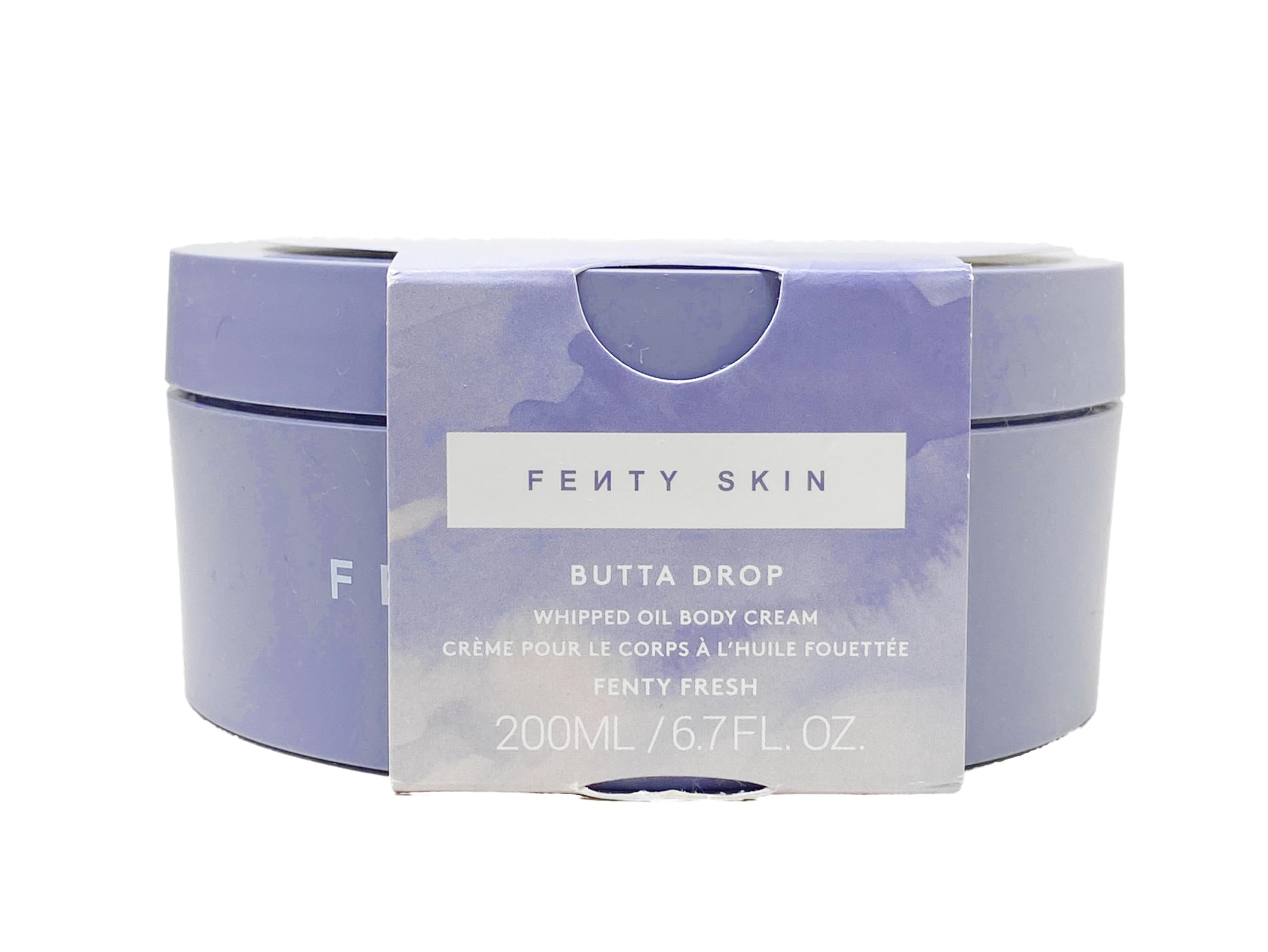 Fenty Skin Butta Drop crema corporal textura suave para hidratación diaria
