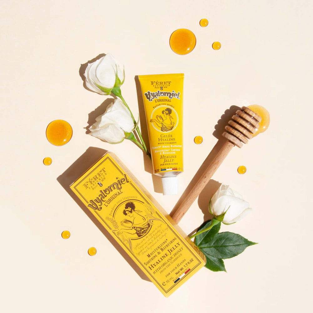 Feret Le Hyalomiel, crema suave con hidratación duradera